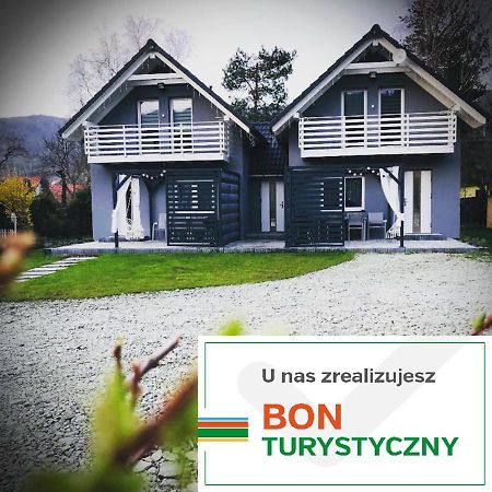 Villa Bliźniakówka Brenna Exterior foto