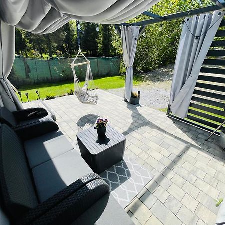 Villa Bliźniakówka Brenna Exterior foto